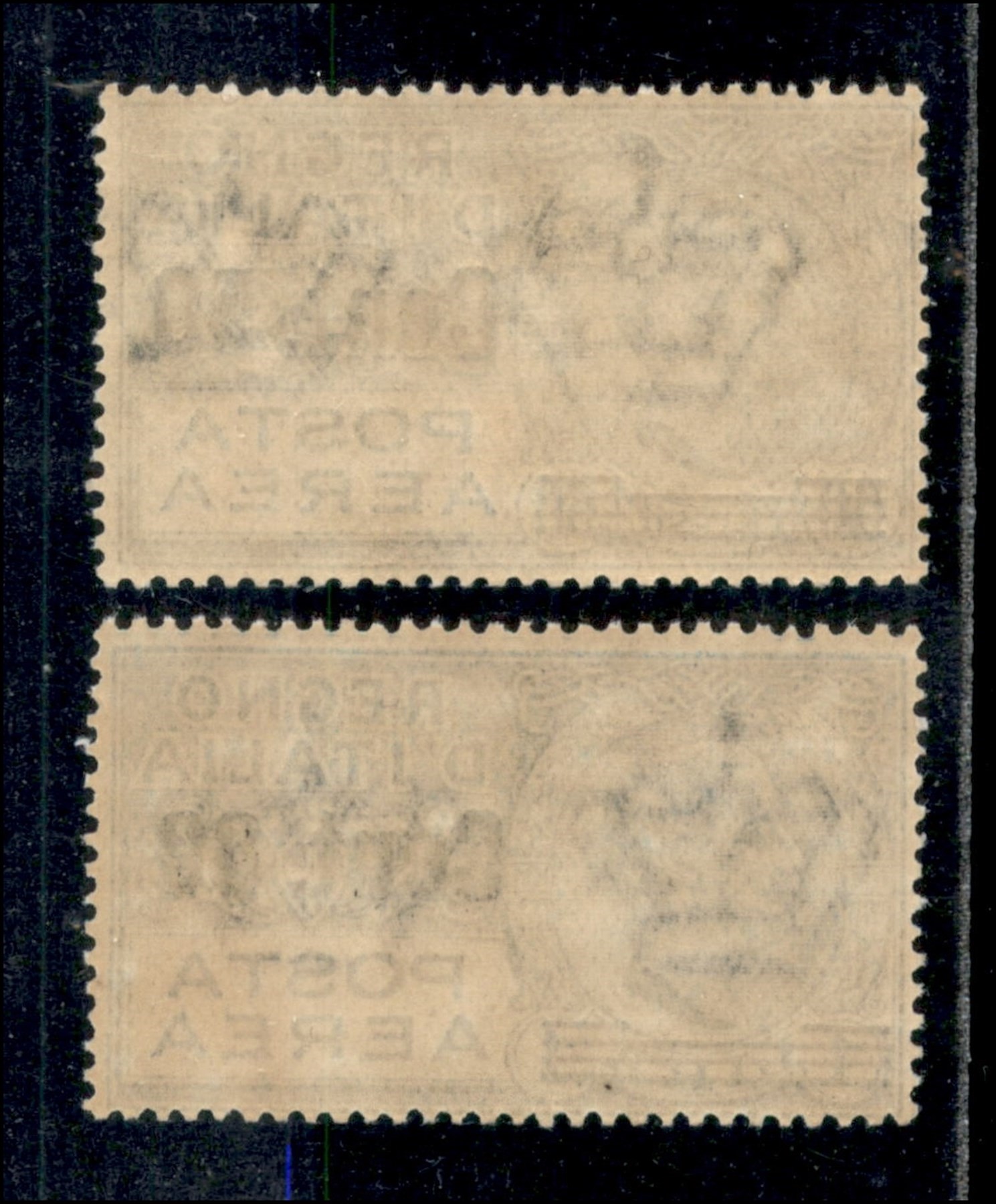 Italia / Regno / Posta Aerea