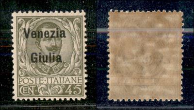 Italia / Occupazioni i Guerra Mondiale / Venezia Giulia / Posta Ordinaria