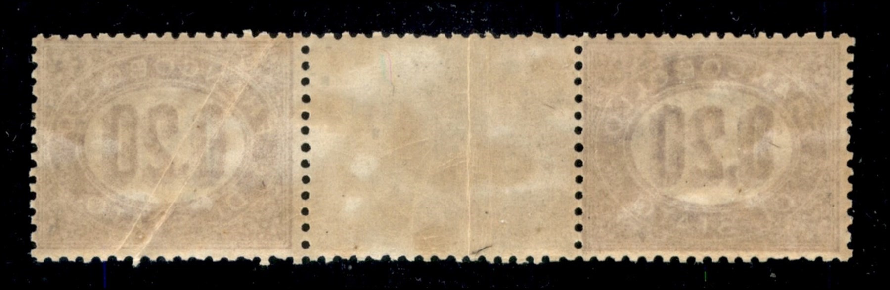 ITALIA / Regno / Servizio