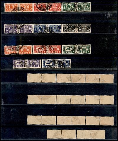 Italia / Colonie / Egeo / Emissioni Generali / Pacchi Postali