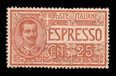Italia / Regno / Espressi