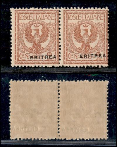 Italia / Colonie / Eritrea / Posta Ordinaria