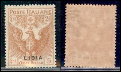 Italia / Colonie / Libia / Posta Ordinaria