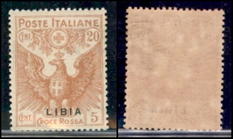 Italia / Colonie / Libia / Posta Ordinaria