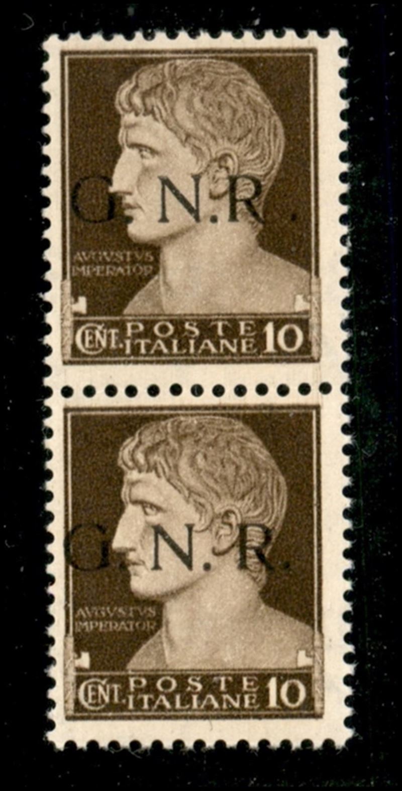 Italia / Rsi / G.n.r. Brescia / Posta Ordinaria