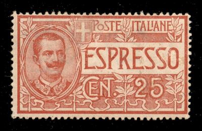 Italia / Regno / Espressi