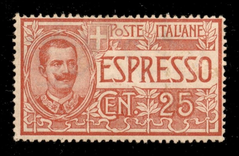 Italia / Regno / Espressi