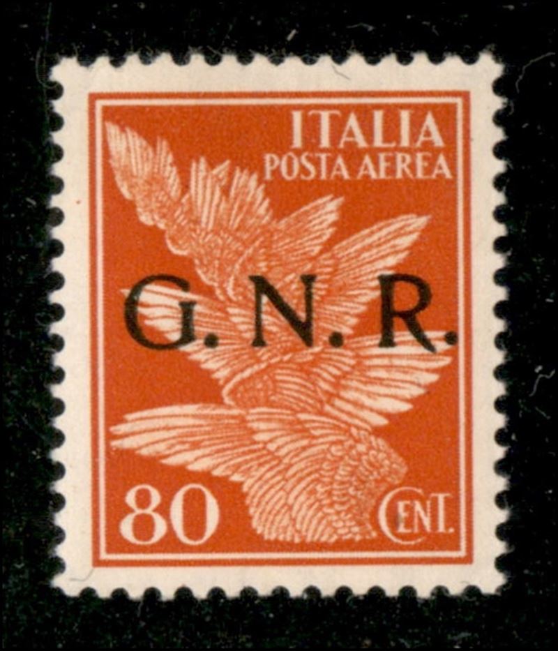 Italia / Rsi / G.n.r. Verona / Posta Aerea