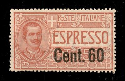 Italia / Regno / Espressi