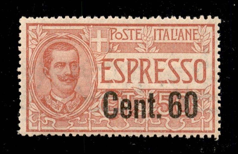 Italia / Regno / Espressi