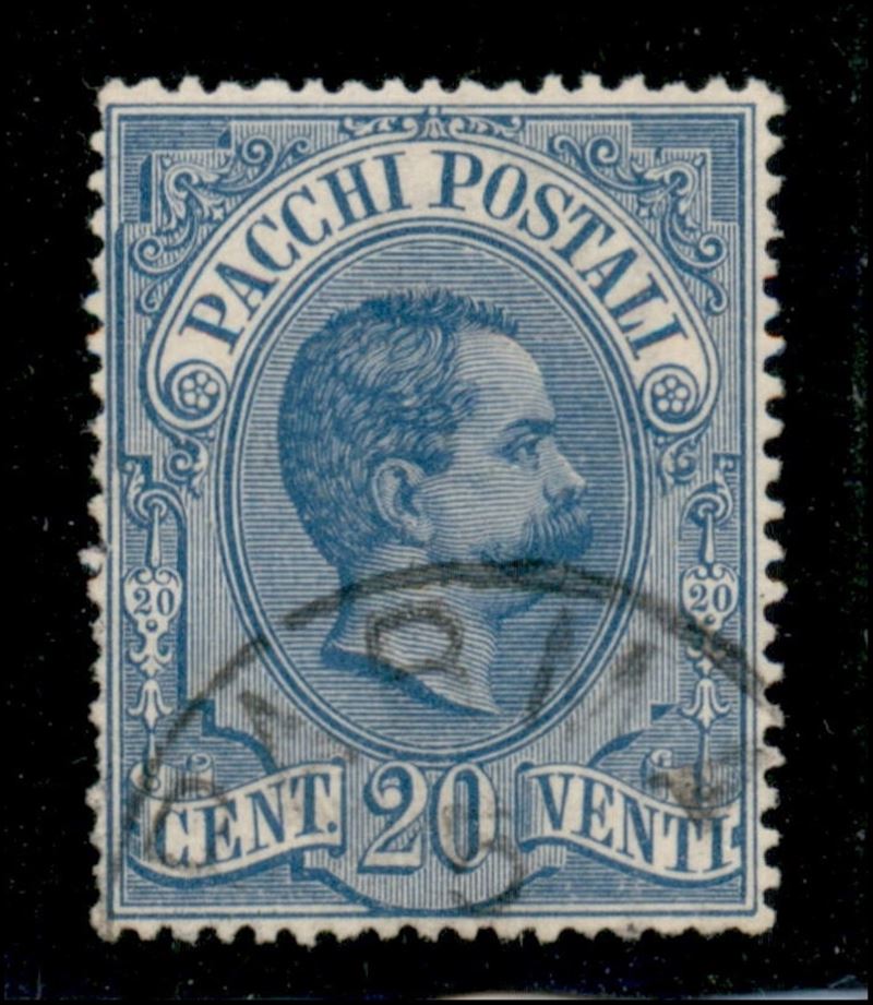 Italia / Regno / Pacchi Postali