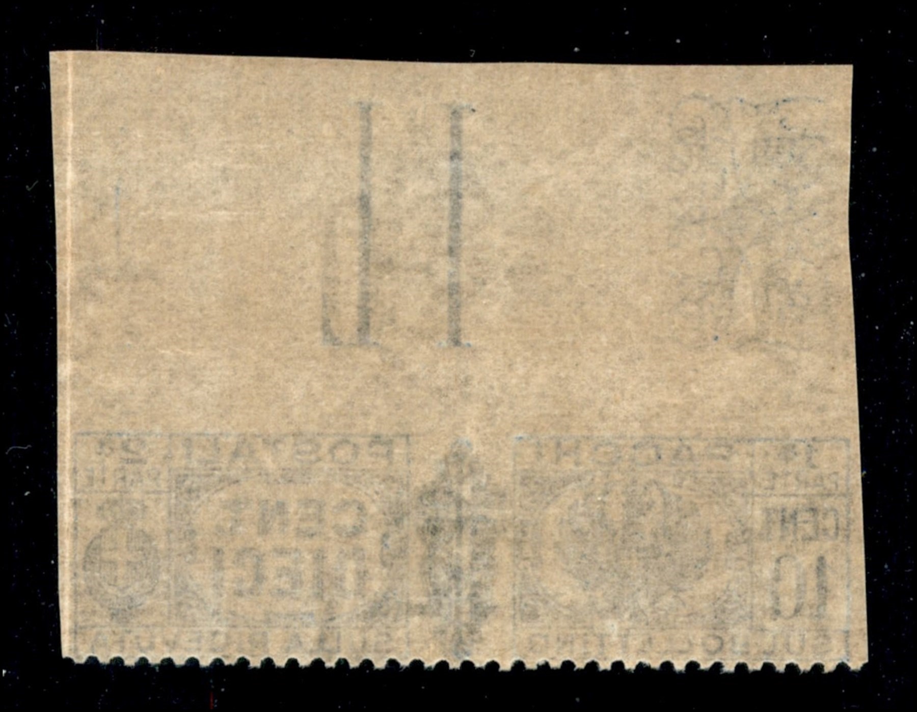 Italia / Regno / Pacchi Postali