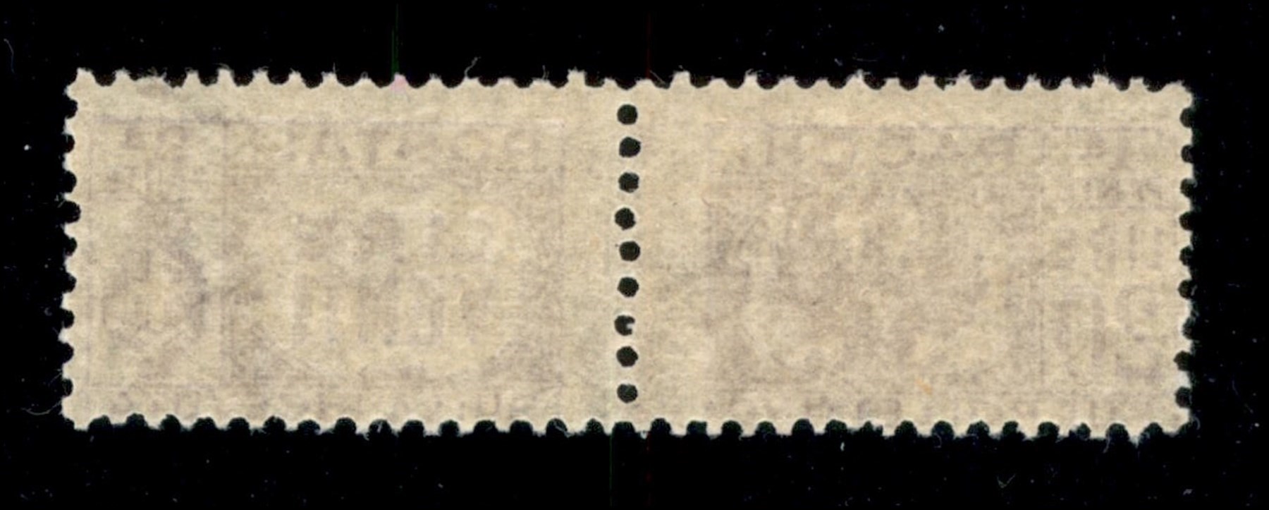 Italia / Regno / Pacchi Postali