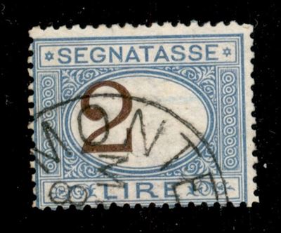 Italia / Regno / Segnatasse