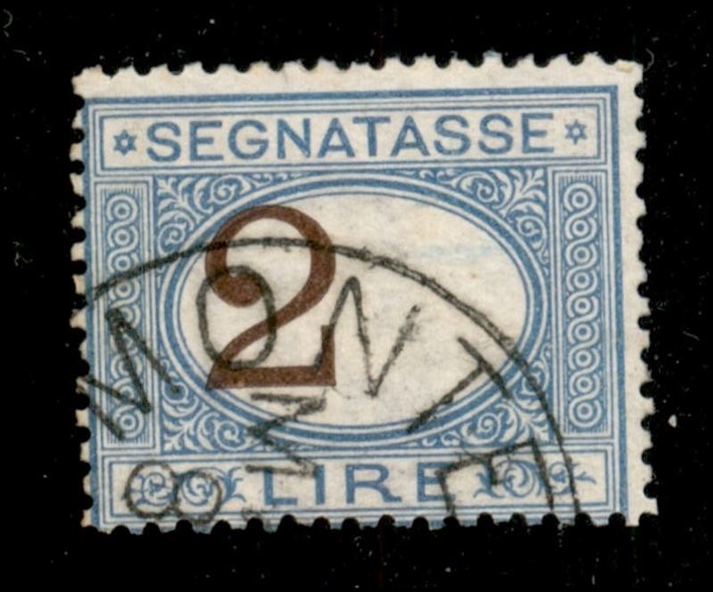 Italia / Regno / Segnatasse
