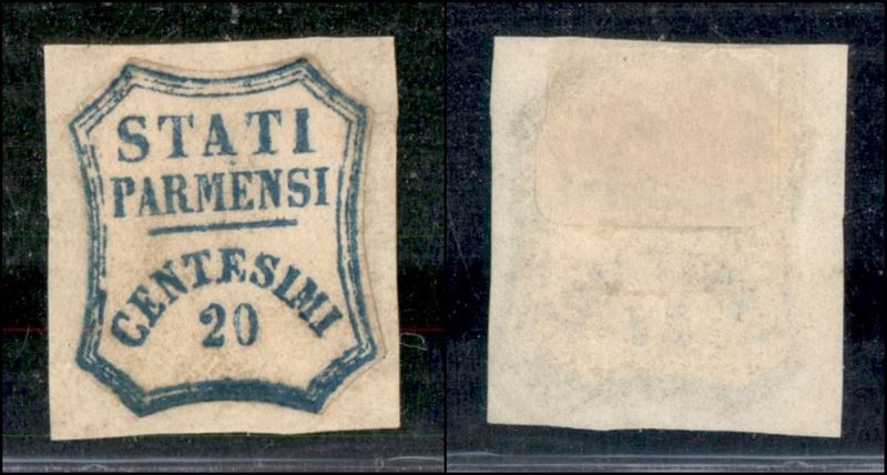 Italia / Antichi Stati Italiani / Parma / Posta Ordinaria