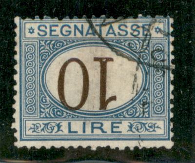 Italia / Regno / Segnatasse