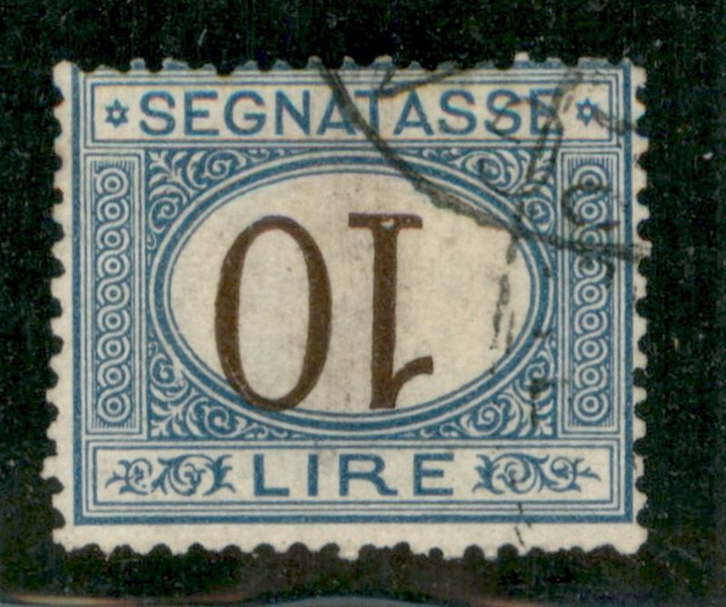 Italia / Regno / Segnatasse