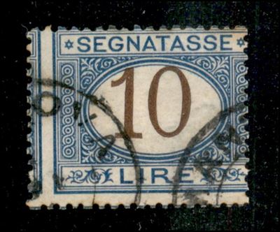 Italia / Regno / Segnatasse