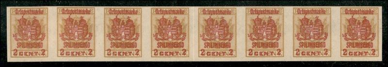 Italia / Occupazioni i Guerra Mondiale / Occupazione Austriaca (friuli-veneto/municipio di Udine)...