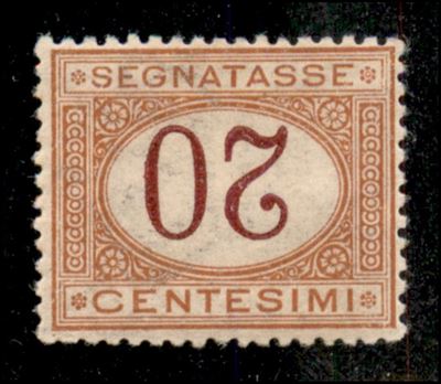 Italia / Regno / Segnatasse
