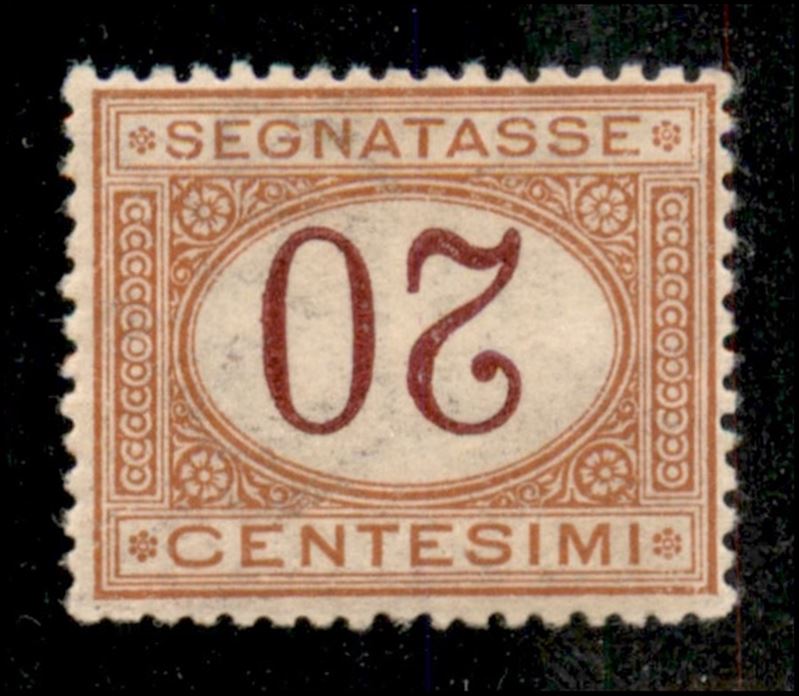 Italia / Regno / Segnatasse