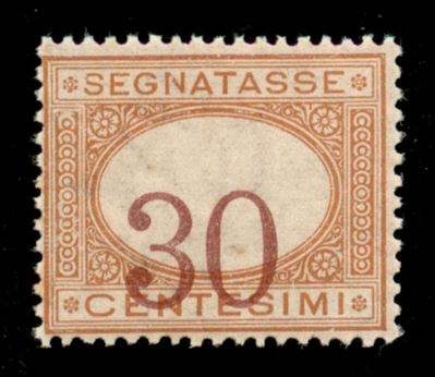 Italia / Regno / Segnatasse