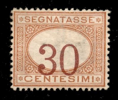 Italia / Regno / Segnatasse