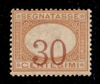 Italia / Regno / Segnatasse
