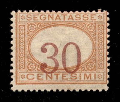 Italia / Regno / Segnatasse