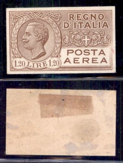 Italia / Regno / Posta Aerea