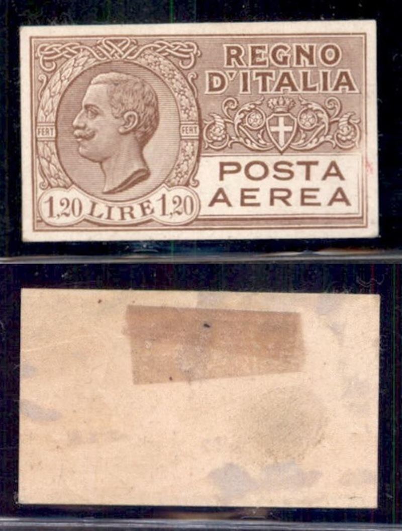 Italia / Regno / Posta Aerea