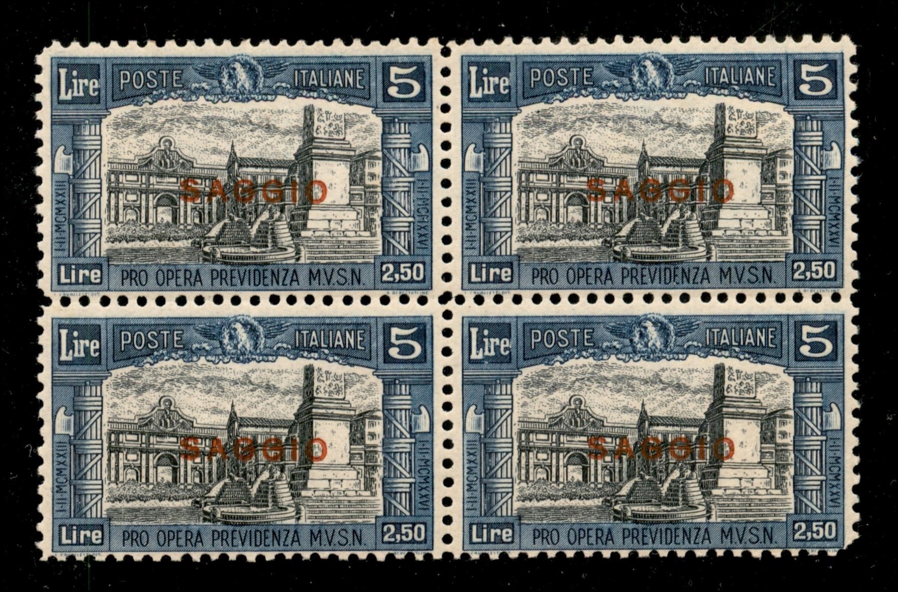 Italia / Regno / Posta Ordinaria