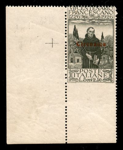 Italia / Colonie / Cirenaica / Posta Ordinaria