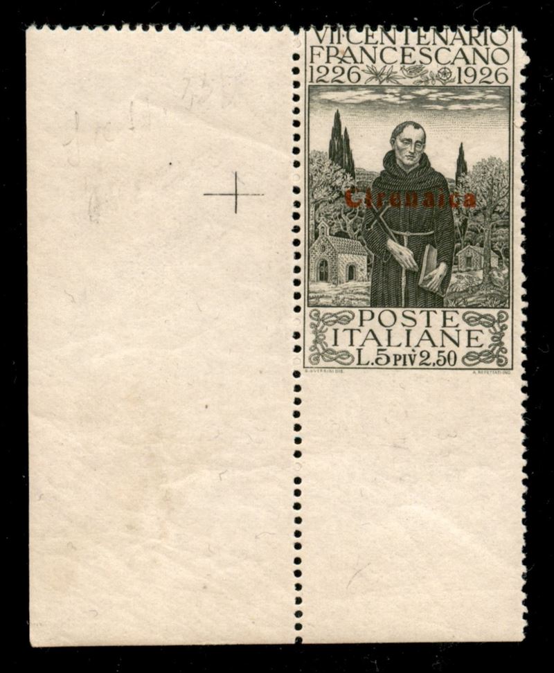 Italia / Colonie / Cirenaica / Posta Ordinaria
