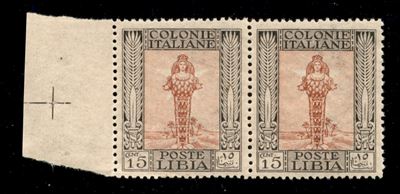 Italia / Colonie / Libia / Posta Ordinaria