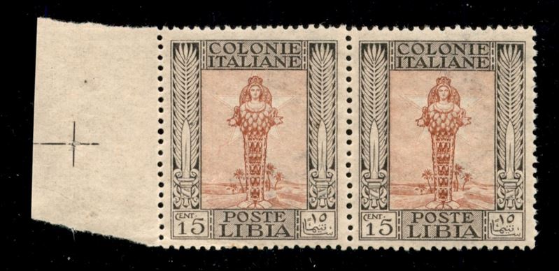 Italia / Colonie / Libia / Posta Ordinaria