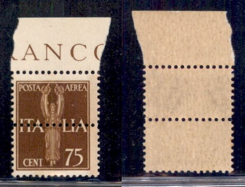 Italia / Regno / Posta Aerea