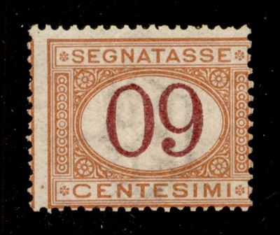 Italia / Regno / Segnatasse