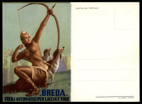 ITALIA / Regno / Pubblicitarie / Posta ordinaria
