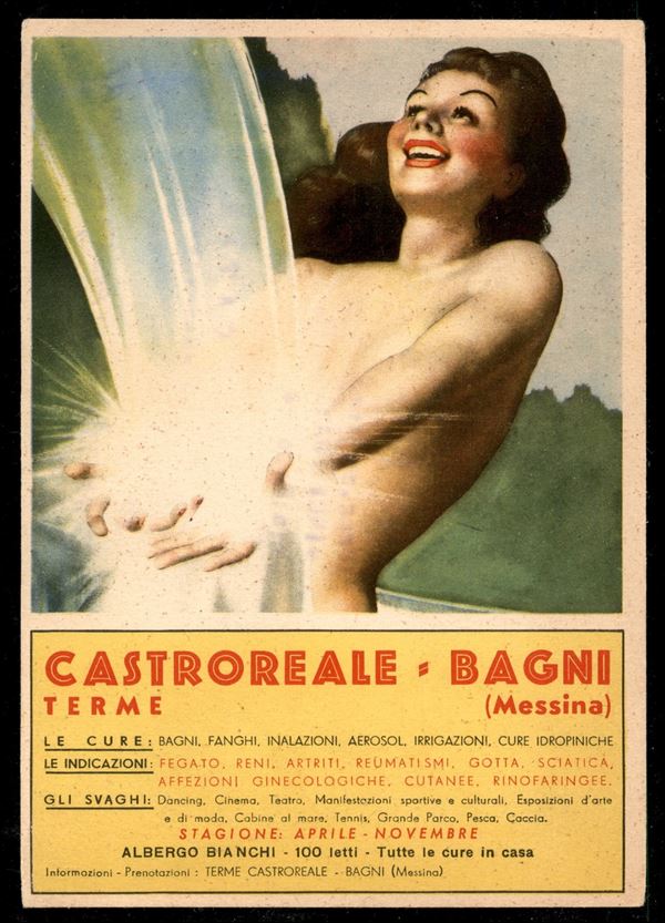 ITALIA / Regno / Pubblicitarie / Posta ordinaria