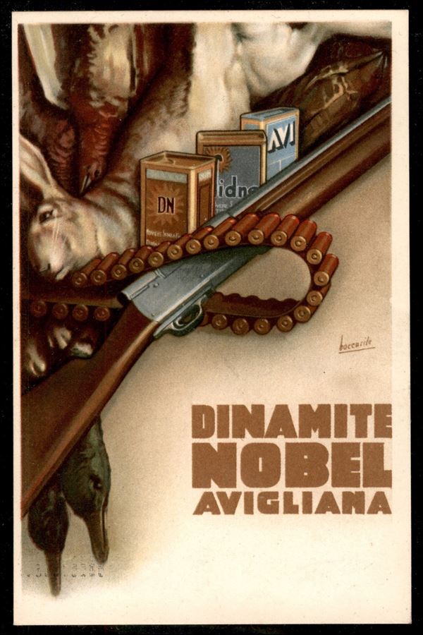 ITALIA / Regno / Pubblicitarie / Posta ordinaria