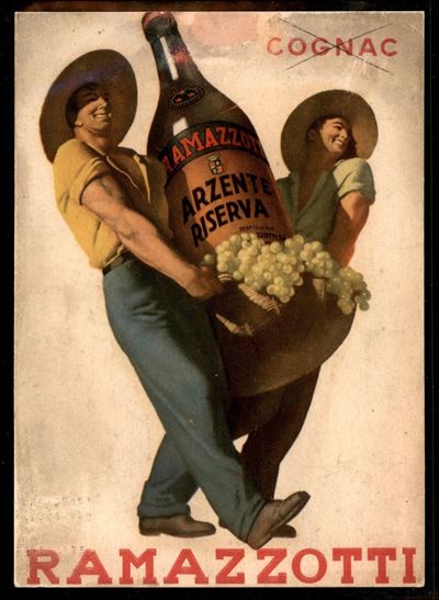 Italia / Regno / Pubblicitarie / Posta Ordinaria