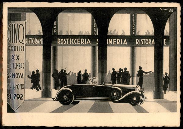 ITALIA / Regno / Pubblicitarie / Posta ordinaria