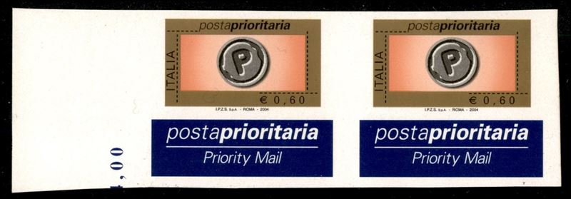 Italia / Repubblica / Posta Ordinaria
