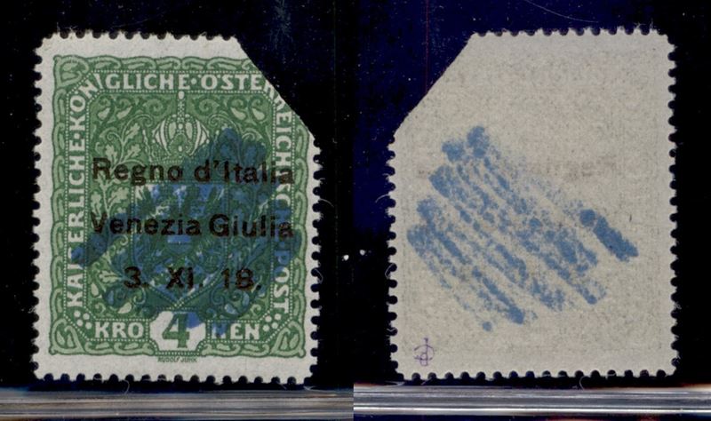 Italia / Occupazioni i Guerra Mondiale / Venezia Giulia / Posta Ordinaria
