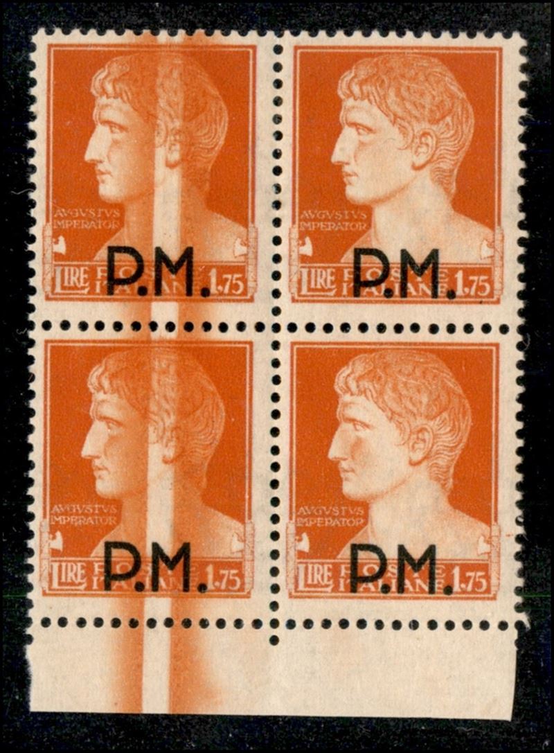 Italia / Regno / Posta Militare