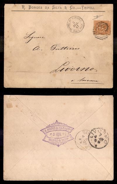 Italia / Colonie / Levante / Emissioni Generali / Posta Ordinaria