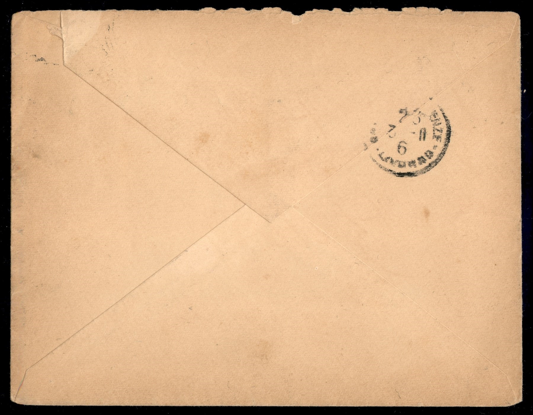 Italia / Uffici Postali All'estero / Levante / Tripoli di Barberia / Posta Ordinaria