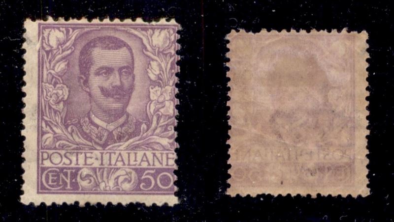 Italia / Regno / Posta Ordinaria